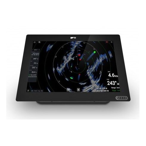 Raymarine Axiom+ Plus 12 - Pantalla Multifunción de 12" con carta Navionics+