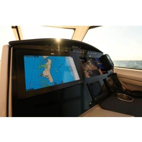 Raymarine Axiom Plus 12 - 12" MFD Chartplotter w/ Navionics+ Chart