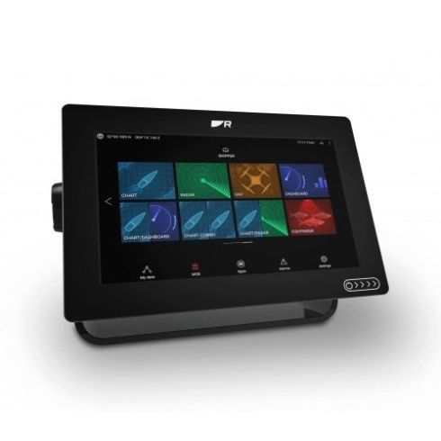 Raymarine Axiom+ Plus 9 - Pantalla Multifunción de 9" con carta Navionics+