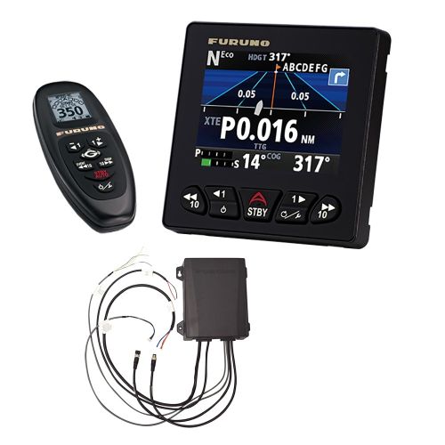 Furuno NavPilot 300 Autopilot System - No Rate Compass