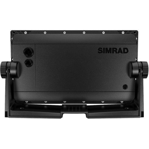 Pantalla Multifunción Simrad Cruise 9 US Coastal con Transductor de Montaje en Popa 83/200