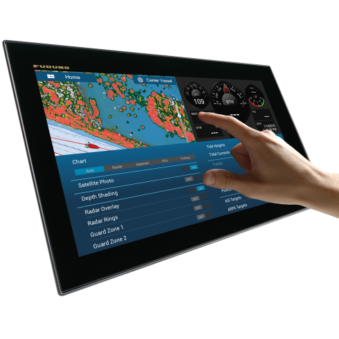 Furuno NavNet TZtouch2 15.6" MFD Chart Plotter / Fish Finder