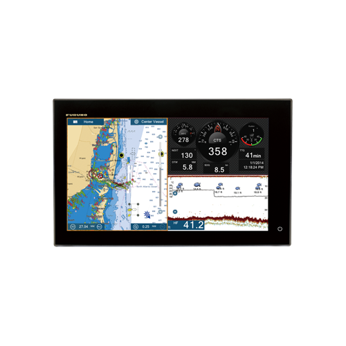 Furuno NavNet TZtouch2 15.6" MFD Chart Plotter / Fish Finder