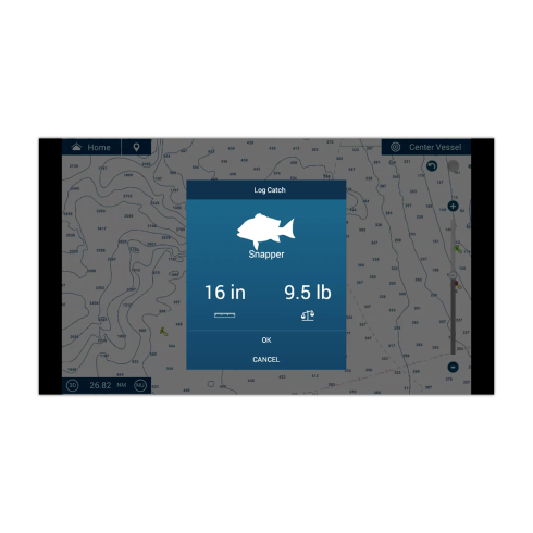 Furuno NavNet TZtouch3 12" MFD w/ 1KW CHRIP Sounder