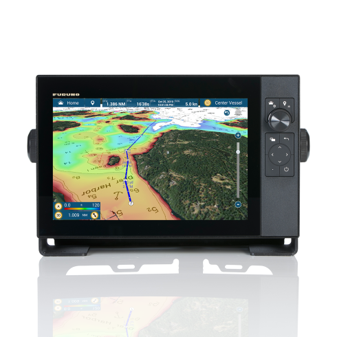 Furuno NavNet TZtouch3 12" MFD w/ 1KW CHRIP Sounder