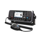 Icom M605 25W VHF Rear Mic...