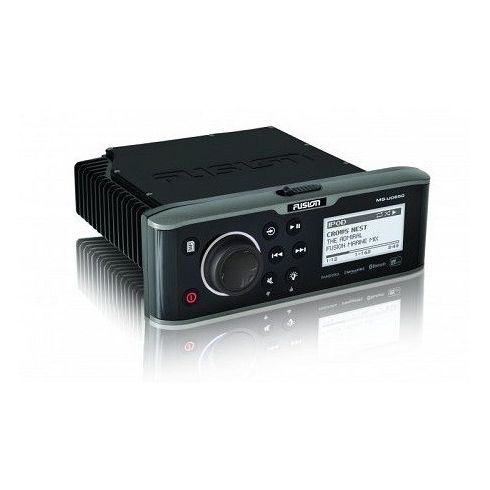 Sistema de Entretenimiento Marino FUSION UD650 con UniDock Integrado, Bluetooth y FUSION-Link