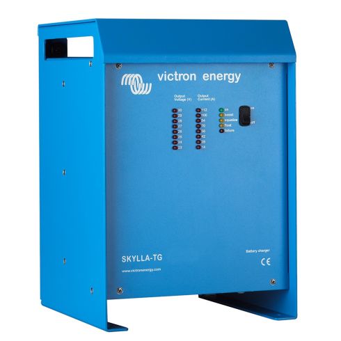 Cargador Victron Skylla-TG 48 VDC - 50AMP - 1-Banco - 230 VAC