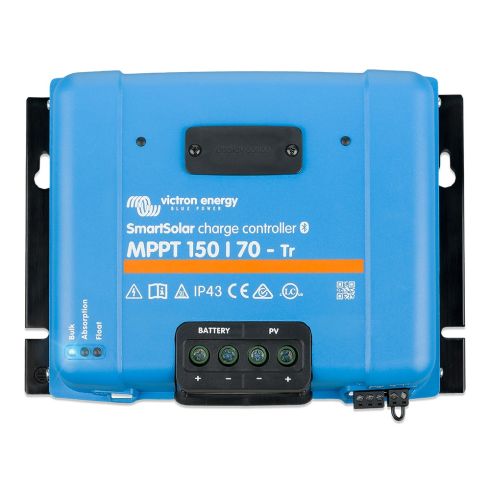 Victron SmartSolar MPPT Charge Controller - 150V - 70AMP