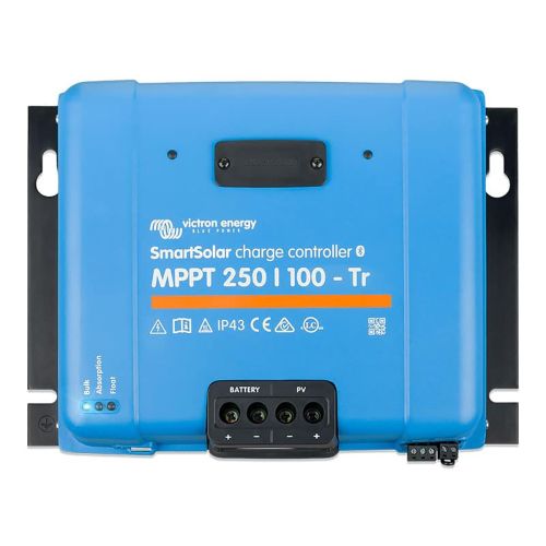 Victron SmartSolar MPPT VE.Can 250V - 100A w/VE.Can Port