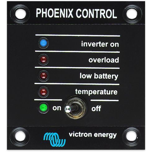 Victron Phoenix Inverter Control