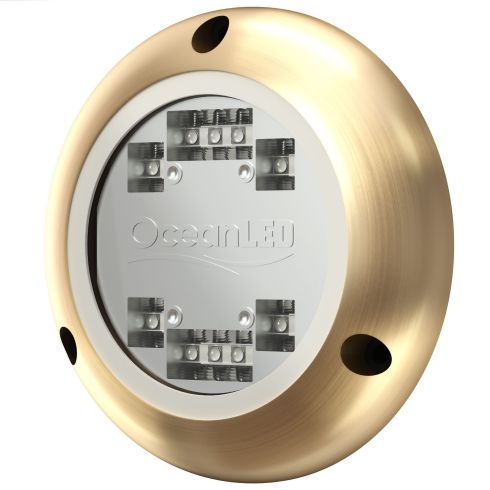 Luz LED Subacuática OceanLED Sport S3166S - Ultra Blanca