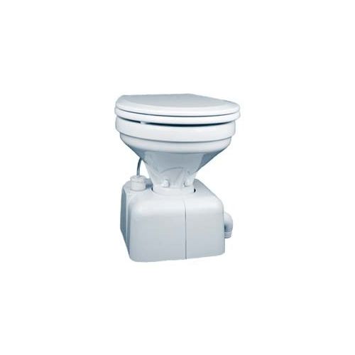 Raritan CW912 Crown Head Electric High Boy Toilet 12v