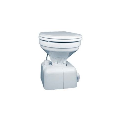 Raritan CW912 Crown Head Electric High Boy Toilet 12v