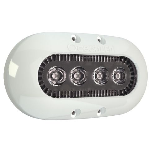 Luz OceanLED X-Series X4 - LED Azul Medianoche