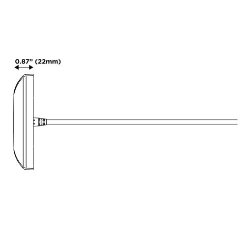 Luz Ocean LED X-Series X16 - LED de Colores