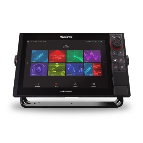 Pantalla Multifunción 12" Axiom Pro 12S Sin Transductor Navionics + Norte America