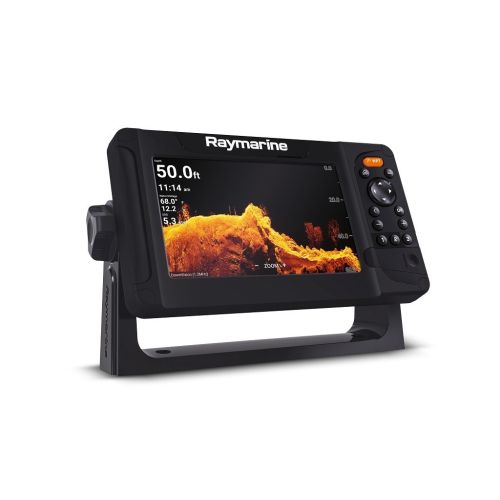 Raymarine Element 7HV Sin transductor Sin gráfico