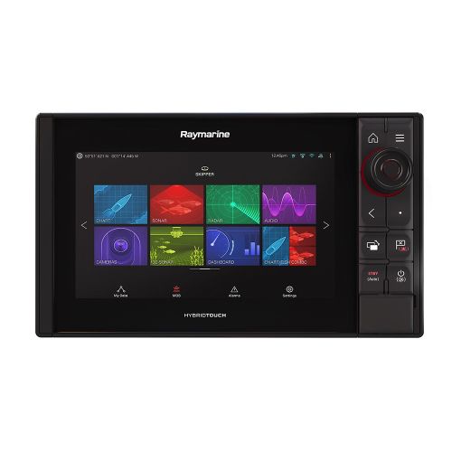 Raymarine Axiom Pro 9 RVX Chartplotter / Fishfinder