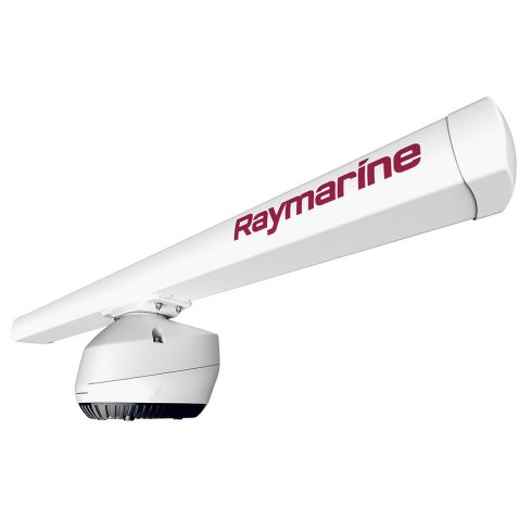 Raymarine 4kW Magnum w/ 6 ft Array & 15m RayNet Radar Cable