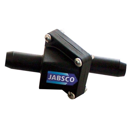 Valvula antirretorno Jabsco en linea - 3/4"