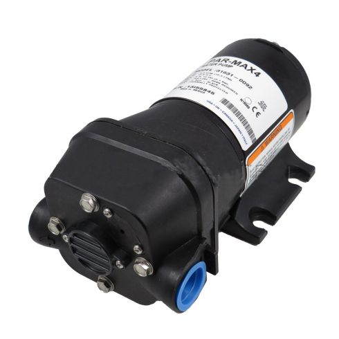 Bomba de Enjuague Jabsco para Inodoros Series 37045 y 37245 - 12 V