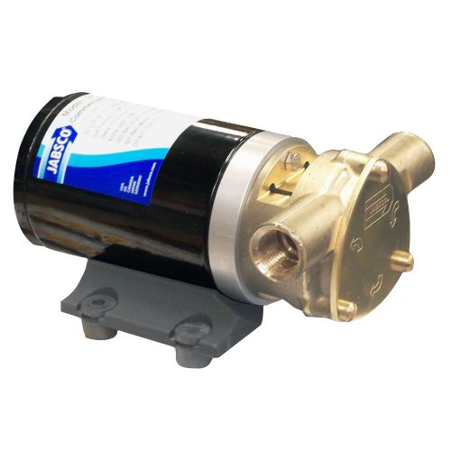 Cachorro de agua de servicio comercial de Jabsco - 12V