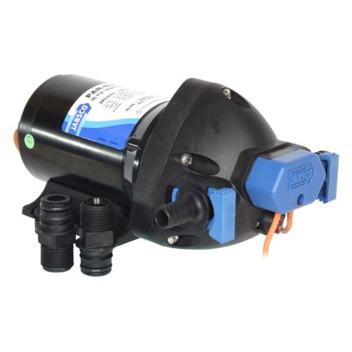 Bomba de sistema de agua automática Jabsco 3.5GPM - 40psi - 12VDC