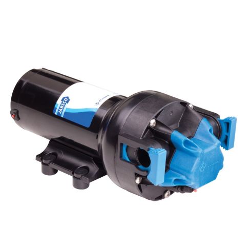 Bomba de presión de agua automática Jabsco Par-Max Plus - 4.0GPM-50psi-24VDC