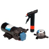 Bomba - 12V - 4.3GPM -...