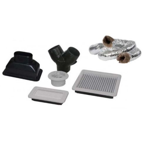 Webasto Air Duct Kit for FCF 12000 and 16000 Air Conditioners