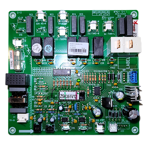 Webasto Circuit Board For FCF Classic Units - 230V