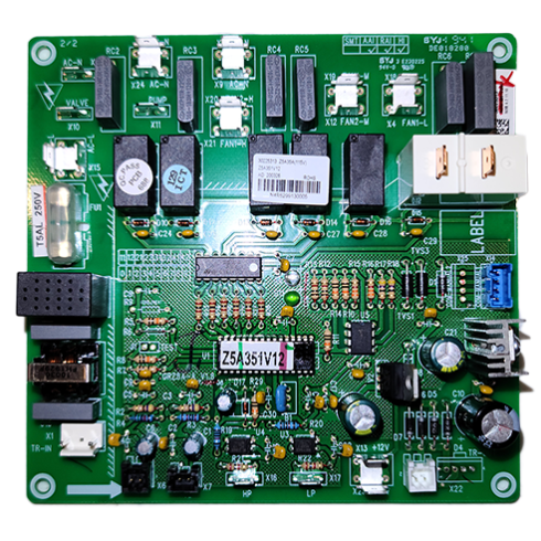 Webasto Circuit Board For FCF Classic Units - 115V