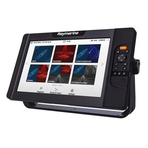 Raymarine Element 9 HV Combo w/ HV-100 Transducer