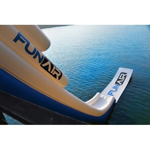 FunAir Hanger Lite Mini Slide - Inflatable Yacht Slide