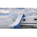 FunAir Hanger Lite Mini Slide - Inflatable Yacht Slide