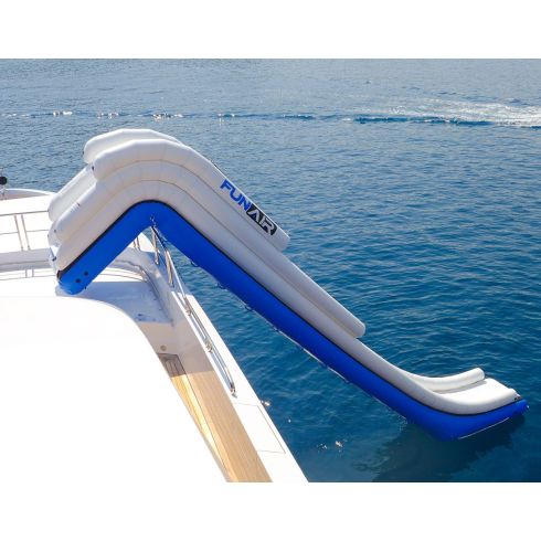 FunAir Hanger Lite Mini Slide - Inflatable Yacht Slide