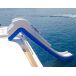 FunAir Hanger Lite Inflatable Mini Yacht Slide - 6.5 ft - 11.5 ft (2 m - 3.5 m)