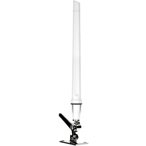 OMNI-400 Omni Directional Marine Antenna - Max Gain: 7.5 DBI