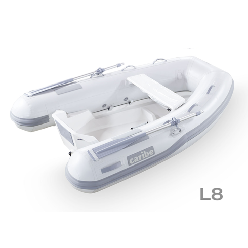 Dinghies, C & CX - Double Hull - 8' to 10', 10 - 20 HP