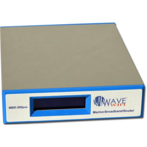 Router de Banda Ancha Marino Wave WiFi - 3 Fuentes