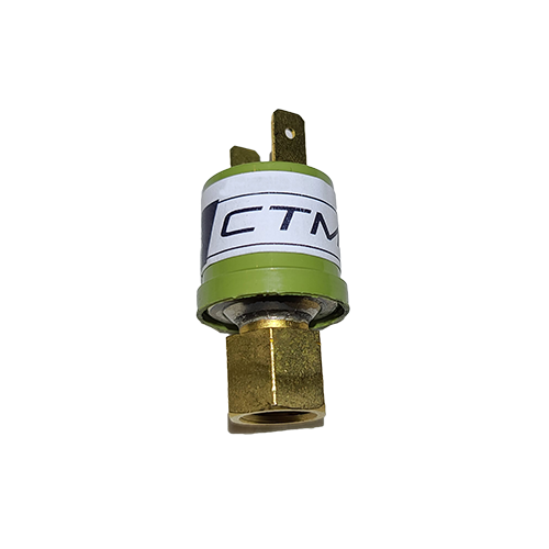 CTM High Pressure Switch For Marine Air Conditioning Unit