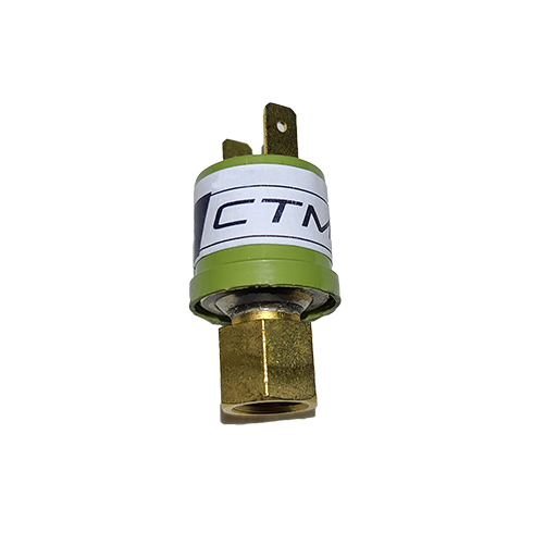 CTM High Pressure Switch For Marine Air Conditioning Unit