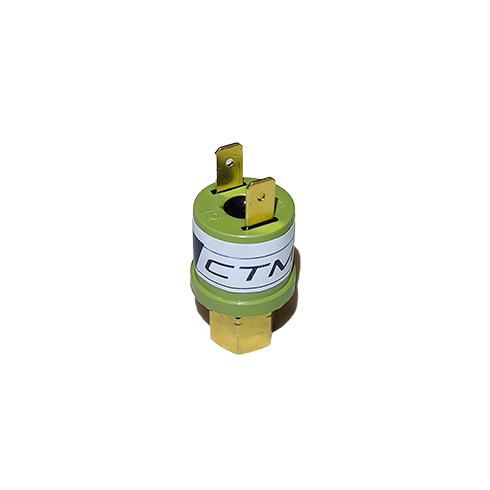 CTM High Pressure Switch For Marine Air Conditioning Unit