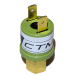 CTM High Pressure Switch For Marine Air Conditioning Unit