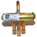 CTM Reversing Valve Assembly w/Solenoid for 14k to 16k BTU's Units - 115V