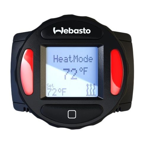 Webasto Air Top Evo 40 Air Heater - 12V - Complete Kit - 1.5 - 3.5 / 4.0 kW