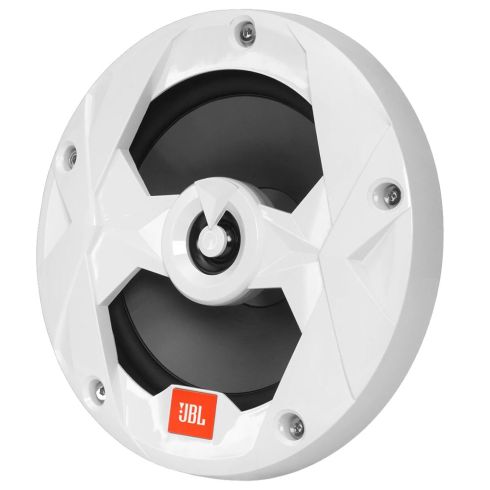 Altavoz JBL MS65LW Coaxial RGB Blanco de 6,5" - Par