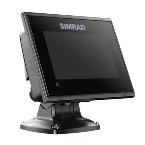 Simrad GO5 XSE 5" Plotter C-MAP Pro AI 3in1