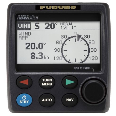 Unidad de control Furuno NAVpilot 711.